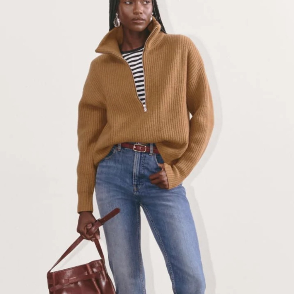 NWOT Everlane Wool Sweater